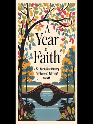 cover image of A Year of Faith